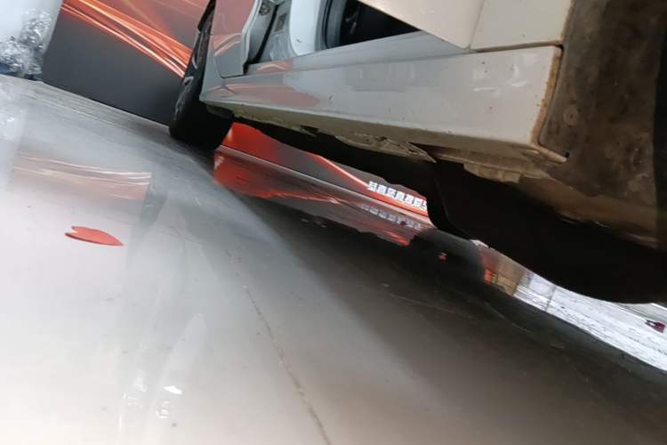 Used Honda Integra 2023 240TURBO CVT Smart Enjoyment Version Right Side Sill
