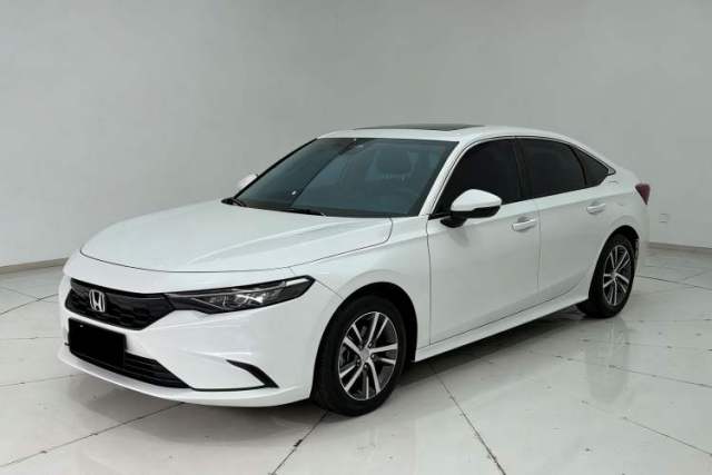 Used Honda Integra 2023 240TURBO CVT Tech Edition