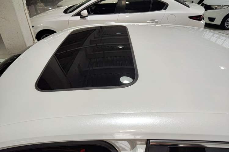 Used Honda Integra 2023 240TURBO CVT Luxury Edition Roof