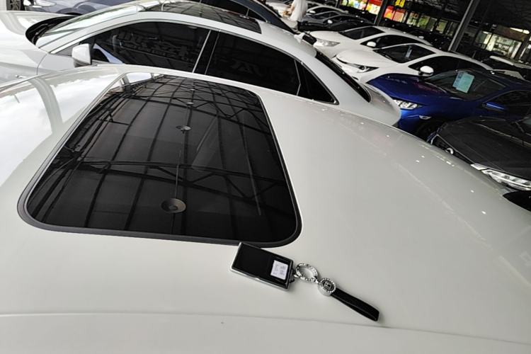 Used Honda Integra 2023 240TURBO CVT Luxury Edition Roof