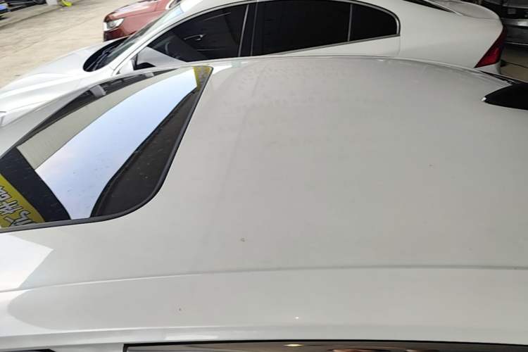 Used Honda Integra 2023 240TURBO CVT Leading Edition Roof