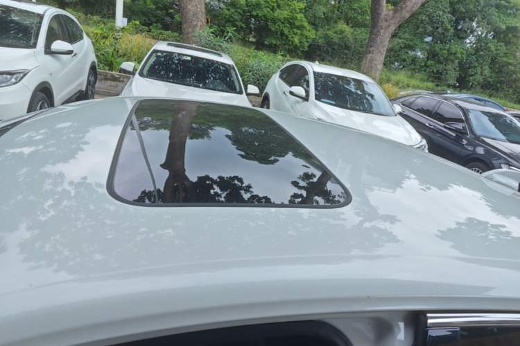 Used Honda Integra 2023 240TURBO CVT Luxury Edition Roof