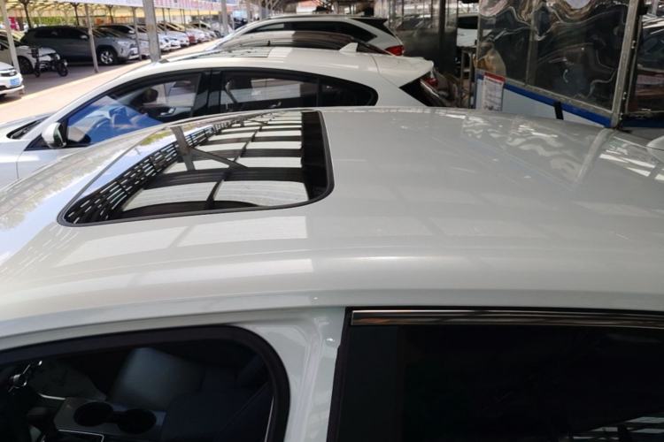 Used Honda Integra 2023 240TURBO CVT Leading Edition Roof
