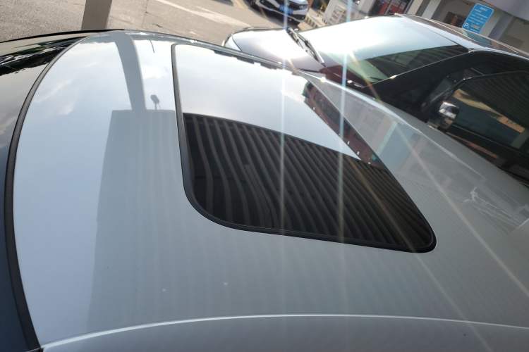 Used Honda Integra 2023 240TURBO CVT Phantom Night · Tech Edition Roof