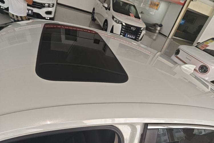 Used Honda Integra 2023 240TURBO CVT Leading Edition Roof