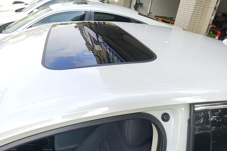 Used Honda Integra 2023 240TURBO CVT Leading Edition Roof