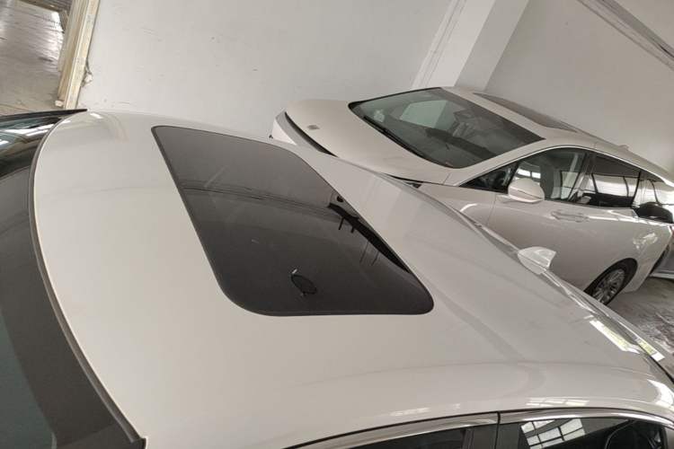 Used Honda Integra 2023 240TURBO CVT Tech Edition Roof