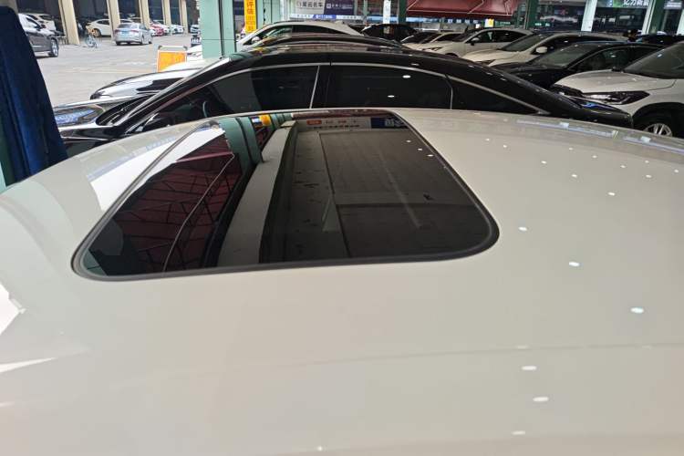 Used Honda Integra 2023 240TURBO CVT Leading Edition Roof