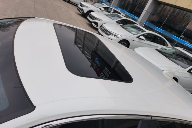 Used Honda Integra 2023 240TURBO CVT Leading Edition Roof