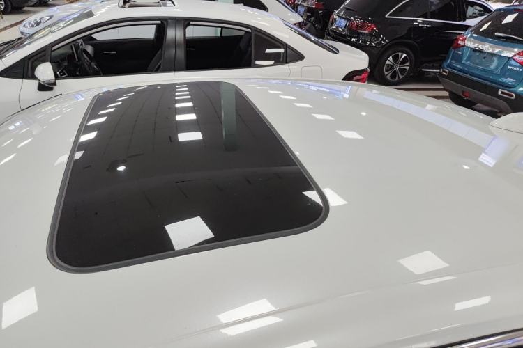 Used Honda Integra 2023 240TURBO CVT Leading Edition Roof