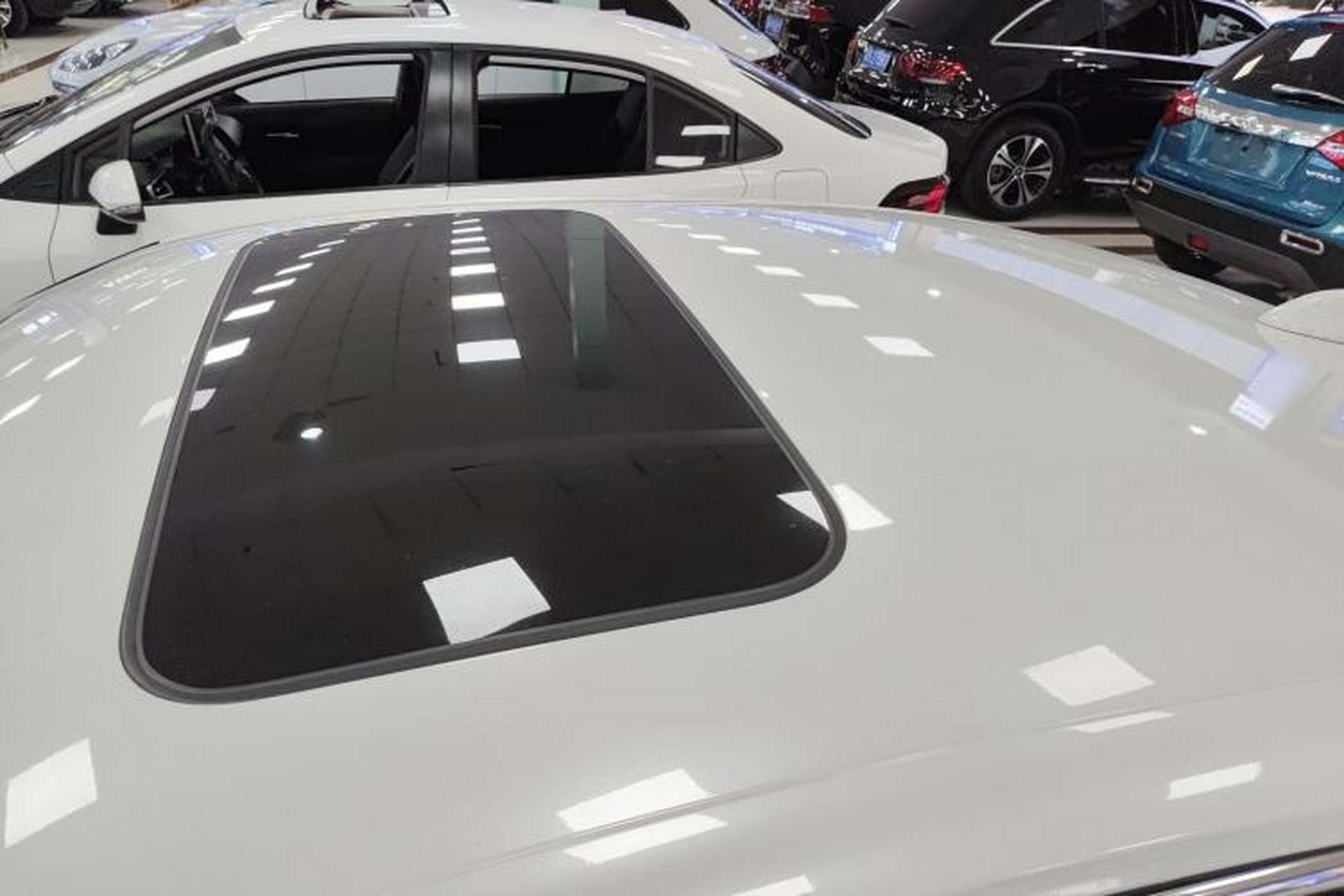 Used Honda Integra 2023 240TURBO CVT Leading Edition Roof