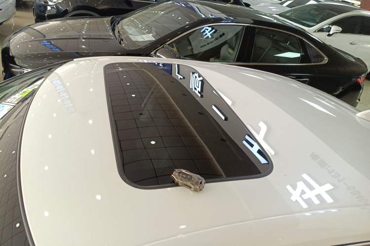 Used Honda Integra 2023 240TURBO CVT Tech Edition Roof