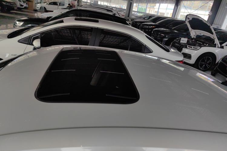 Used Honda Integra 2023 240TURBO CVT Leading Edition Roof