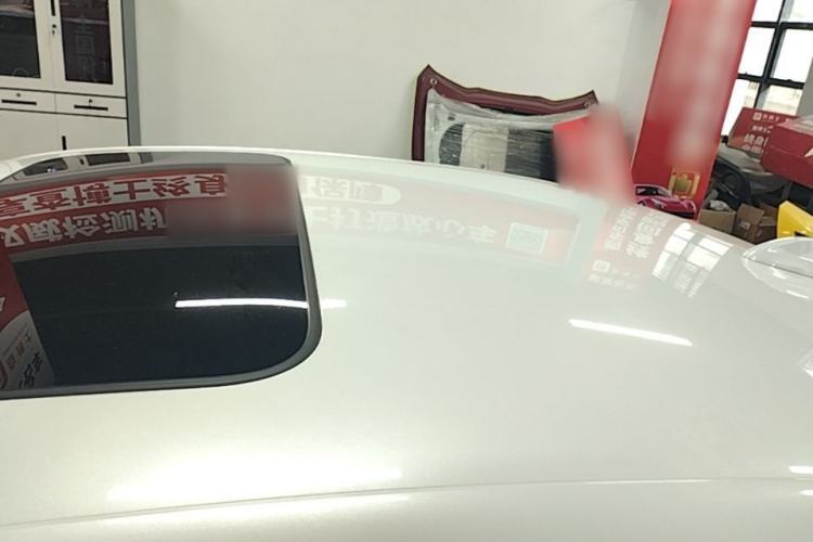 Used Honda Integra 2023 240TURBO CVT Smart Enjoyment Version Roof