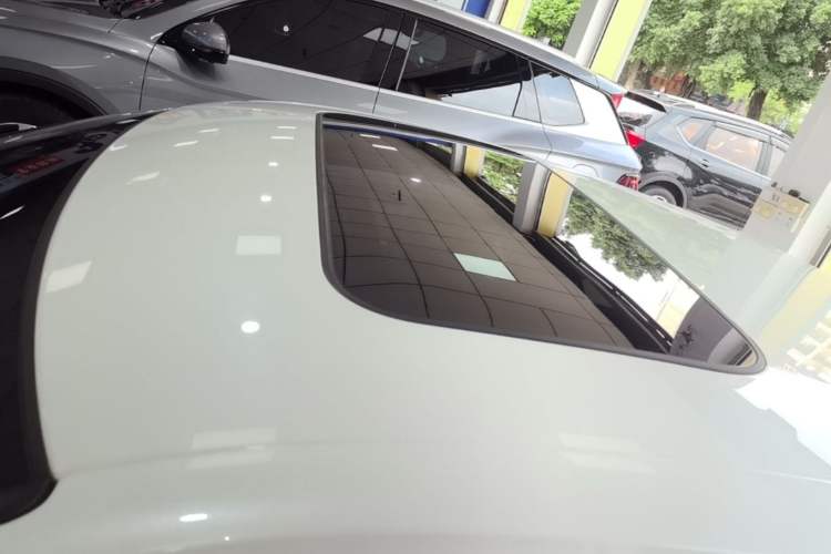 Used Honda Integra 2023 240TURBO CVT Smart Enjoyment Version Roof