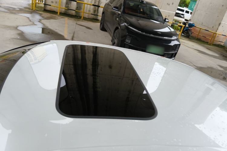 Used Honda Integra 2023 240TURBO CVT Smart Enjoyment Version Roof