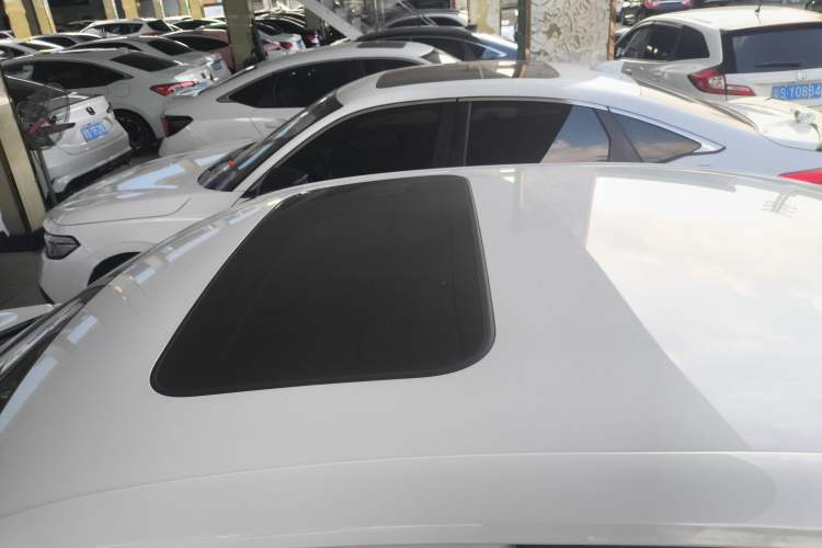 Used Honda Integra 2023 240TURBO CVT Luxury Edition Roof