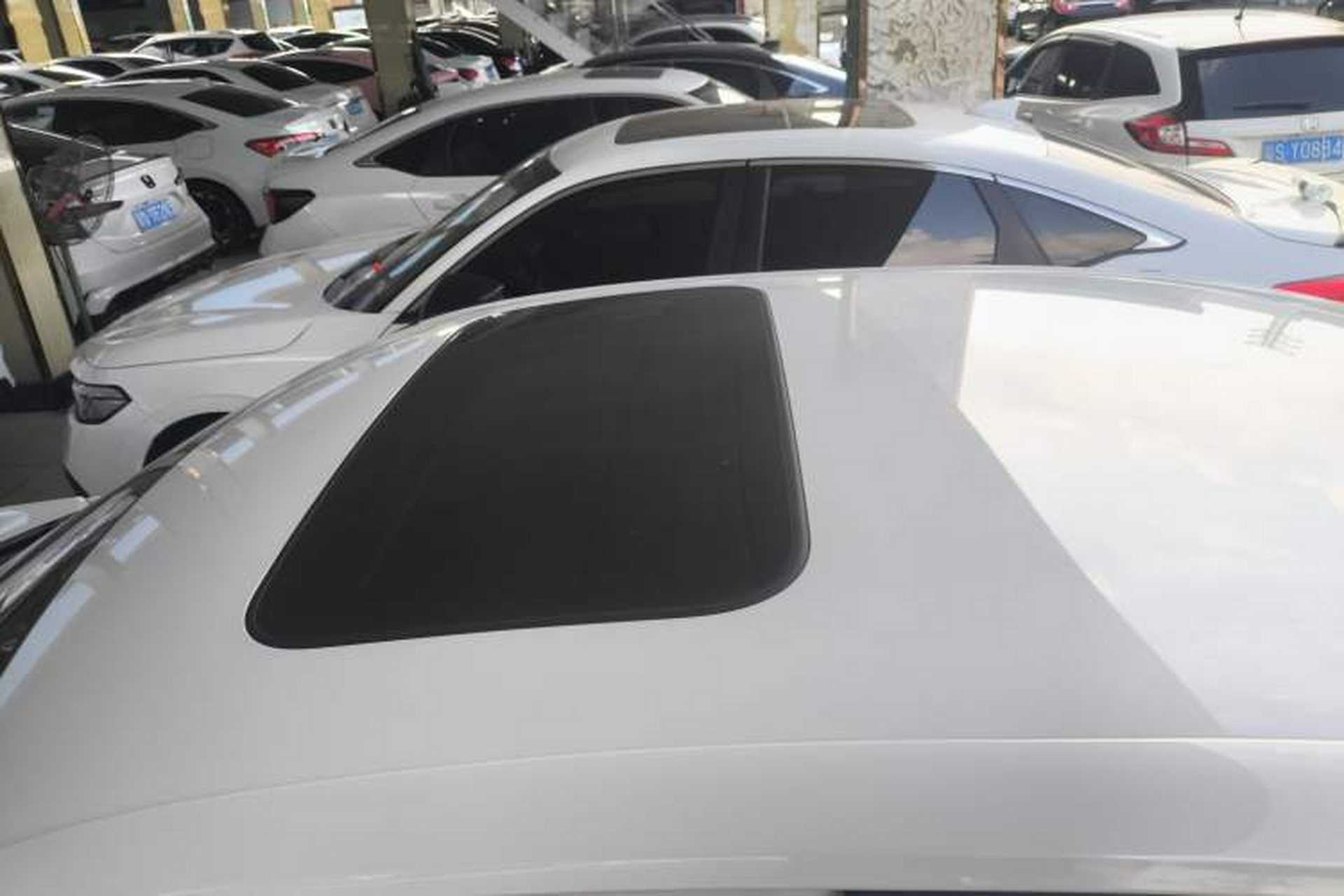 Used Honda Integra 2023 240TURBO CVT Luxury Edition Roof