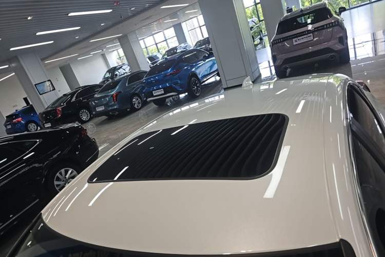 Used Honda Integra 2023 240TURBO CVT Luxury Edition Roof