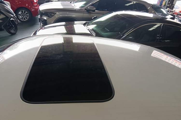 Used Honda Integra 2023 240TURBO CVT Leading Edition Roof