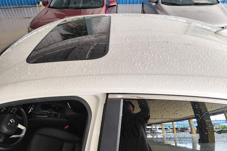 Used Honda Integra 2023 240TURBO CVT Smart Enjoyment Version Roof