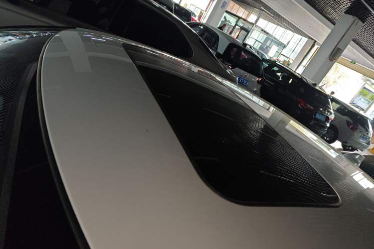 Used Honda Integra 2023 240TURBO CVT Leading Edition Roof
