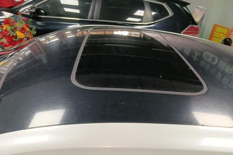 Used Honda Integra 2023 240TURBO CVT Smart Enjoyment Version Roof