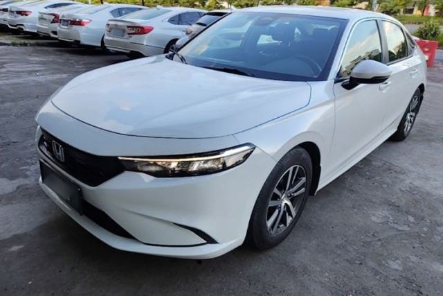 Used Honda Integra 2023 240TURBO CVT Leading Edition