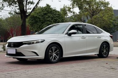 Used Honda Integra 2023 240TURBO CVT Leading Edition