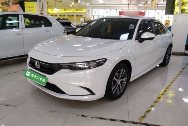 Used Honda Integra 2023 240TURBO CVT Tech Edition