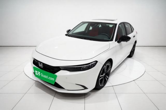 Used Honda Integra 2023 240TURBO CVT Phantom Night·Luxury Edition