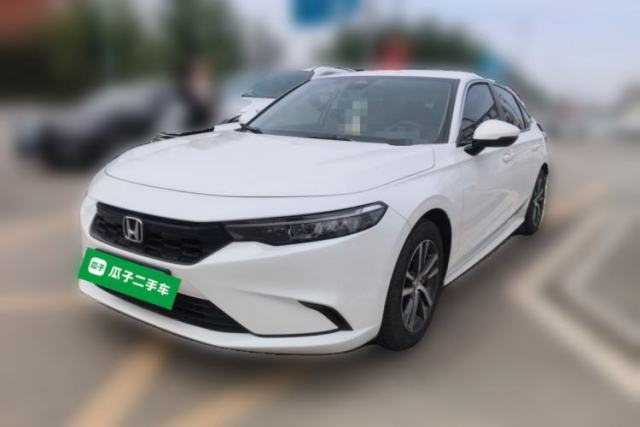 Used Honda Integra 2023 240TURBO CVT Leading Edition