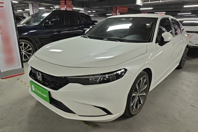 Used Honda Integra 2023 240TURBO CVT Luxury Edition