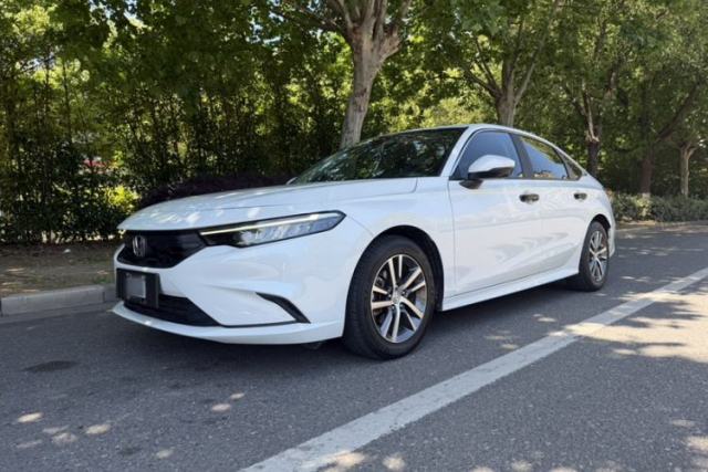 Used Honda Integra 2023 240TURBO CVT Leading Edition