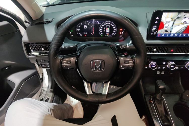 Used Honda Integra 2023 240TURBO CVT Luxury Edition Steering Wheel