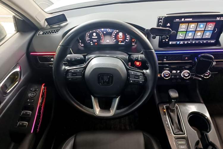 Used Honda Integra 2023 240TURBO CVT Smart Enjoyment Version Steering Wheel