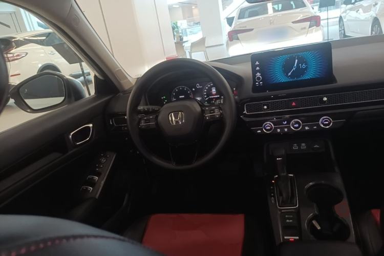 Used Honda Integra 2023 240TURBO CVT Tech Edition Steering Wheel