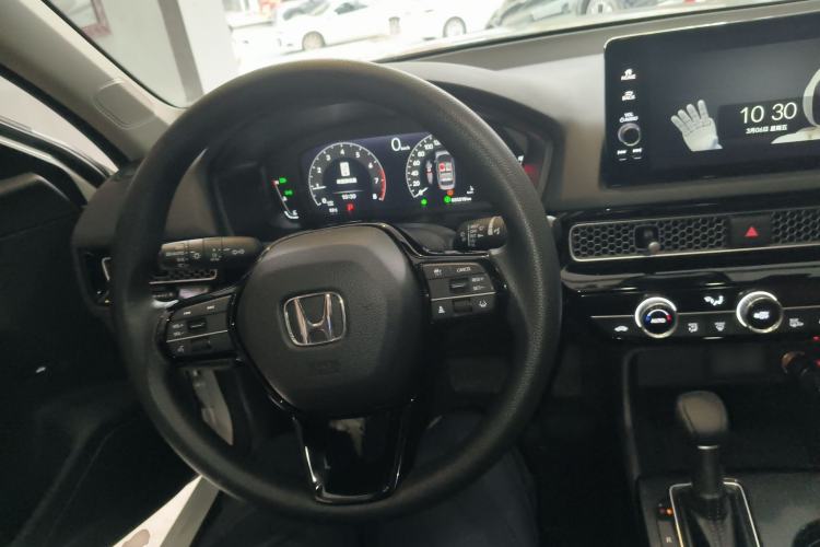 Used Honda Integra 2023 240TURBO CVT Leading Edition Steering Wheel