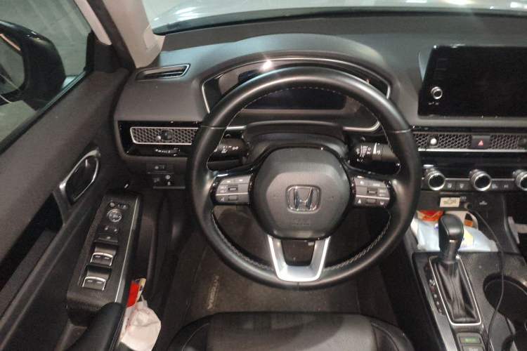 Used Honda Integra 2023 240TURBO CVT Phantom Night·Luxury Edition Steering Wheel