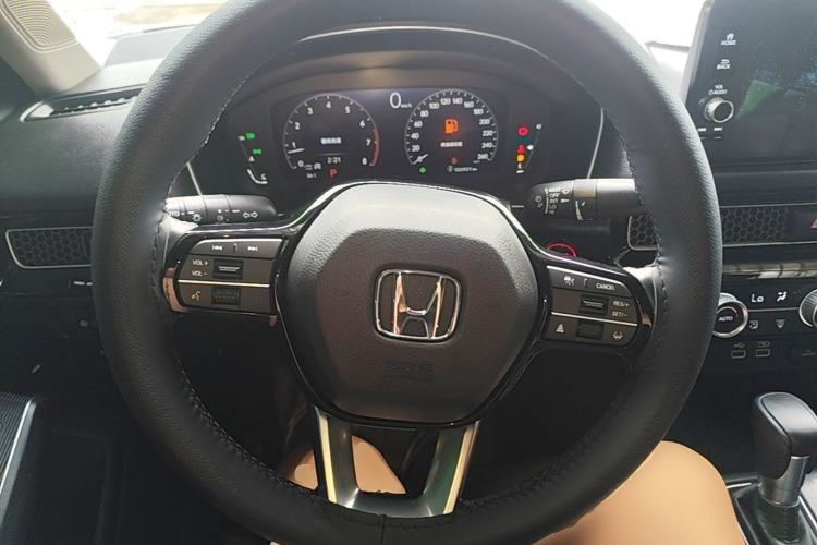 Used Honda Integra 2023 240TURBO CVT Smart Enjoyment Version Steering Wheel