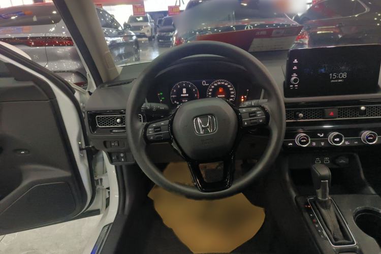 Used Honda Integra 2023 240TURBO CVT Tech Edition Steering Wheel
