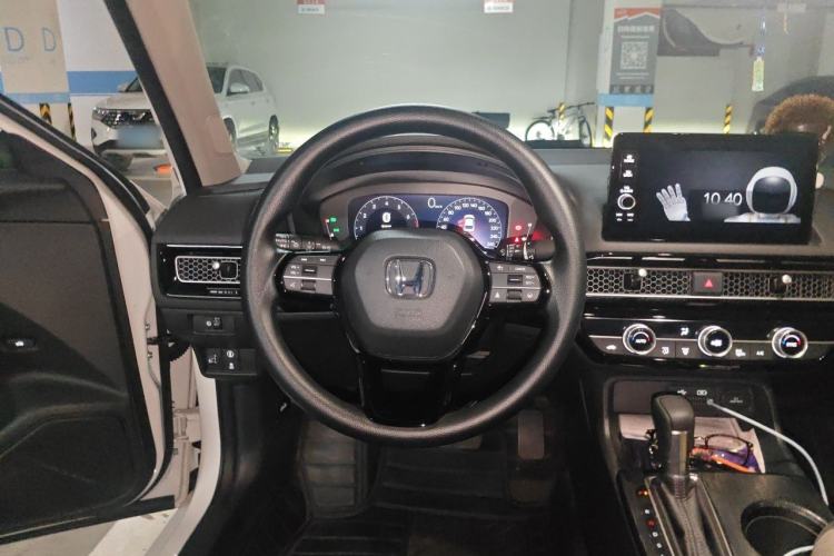 Used Honda Integra 2023 240TURBO CVT Leading Edition Steering Wheel