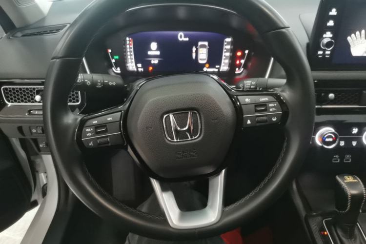 Used Honda Integra 2023 240TURBO CVT Smart Enjoyment Version Steering Wheel