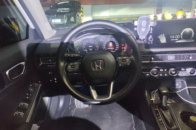 Used Honda Integra 2023 240TURBO CVT Luxury Edition Steering Wheel