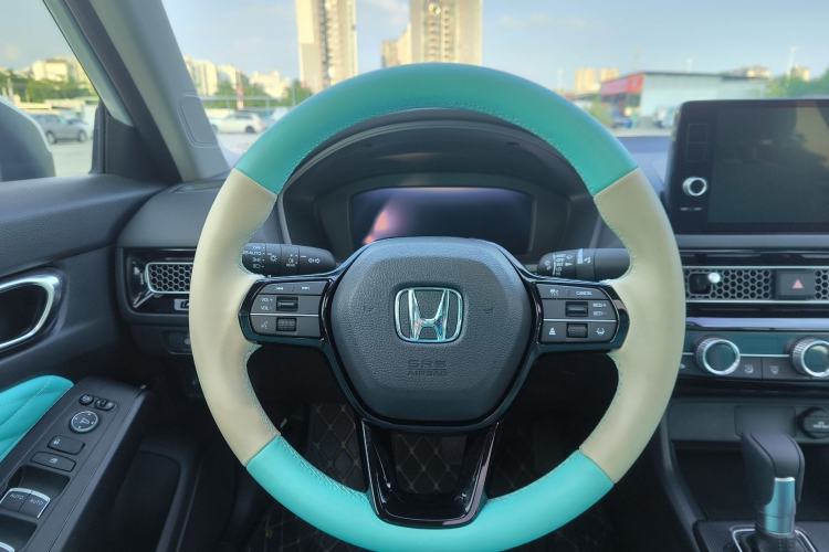 Used Honda Integra 2023 240TURBO CVT Tech Edition Steering Wheel