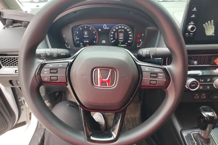 Used Honda Integra 2023 240TURBO CVT Leading Edition Steering Wheel