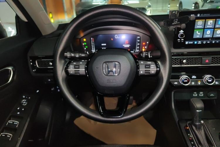 Used Honda Integra 2023 240TURBO CVT Leading Edition Steering Wheel