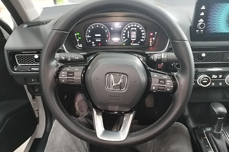 Used Honda Integra 2023 240TURBO CVT Smart Enjoyment Version Steering Wheel