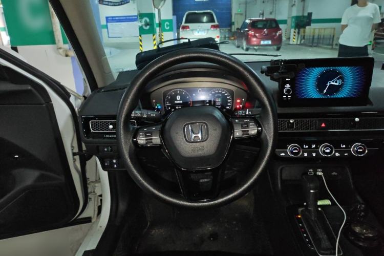 Used Honda Integra 2023 240TURBO CVT Tech Edition Steering Wheel