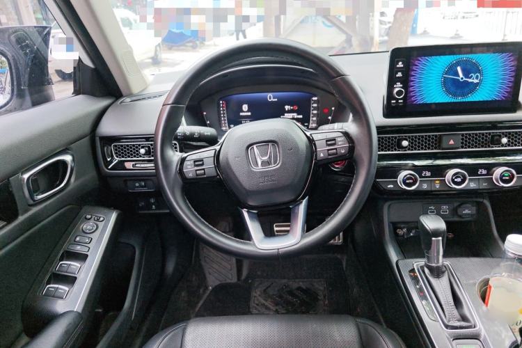 Used Honda Integra 2023 240TURBO CVT Phantom Night·Luxury Edition Steering Wheel